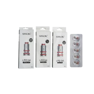 SMOK LP2 REPLACEMENT COILS premium posed transparent perfect Vozol quality
