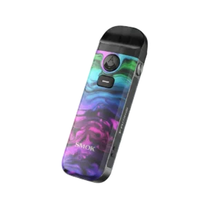 SMOK Nord 4 80W Pod Kit premium posed transparent perfect Vozol quality