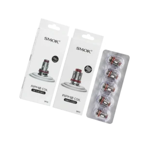 SMOK RPM 2 Replacement Coil in UAE premium posed transparent perfect Vozol quality