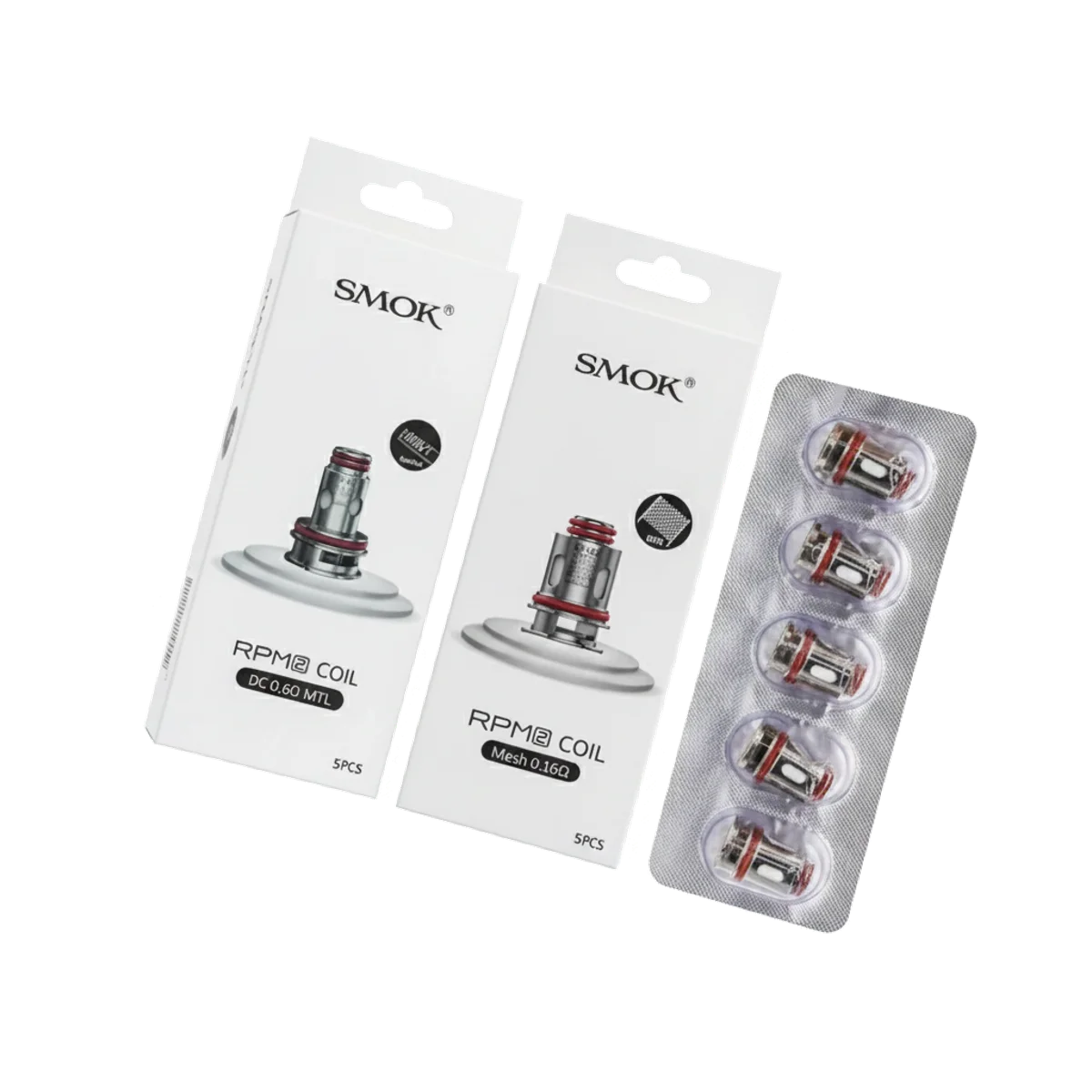 SMOK RPM 2 Replacement Coil in UAE 6 smok rpm 2 replacement coil in uae
