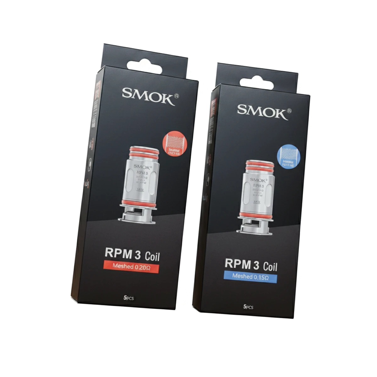 Smok RPM 3 Replacement Coil 5pcs/pack In UAE 3 smok rpm 3 replacement coil 5pcs/pack in uae