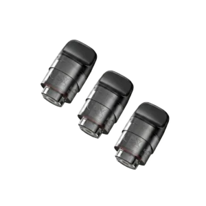 SMOK RPM C Empty Pod 4ml(3pcs/pack) In UAE premium posed transparent perfect Vozol quality