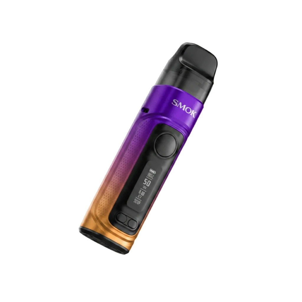 SMOK RPM C Pod Kit 1650mAh In UAE premium posed transparent perfect Vozol quality