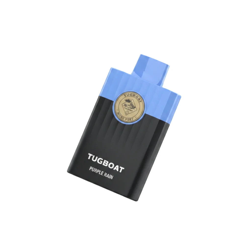 TUGBOAT HERO 8000 puff | Best Vape Shop Dubai (2026) premium posed transparent perfect Vozol quality