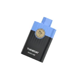 TUGBOAT HERO 8000 puff | Best Vape Shop Dubai (2026) premium posed transparent perfect Vozol quality