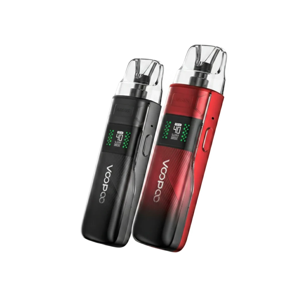 Voopoo Argus E40 Vape Kit 4ow in UAE premium posed transparent perfect Vozol quality