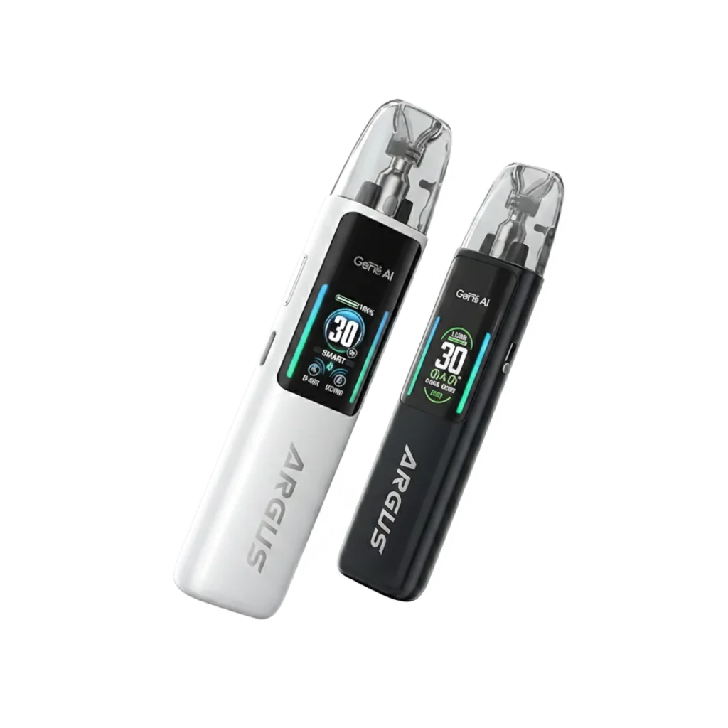 VOOPOO Argus G2 Pod Kit 30W 1000mAh In UAE premium posed transparent perfect Vozol quality