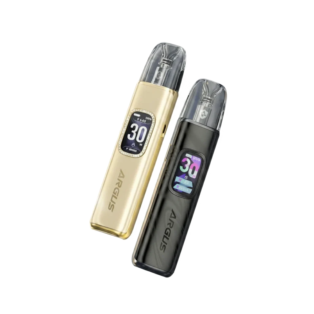 VOOPOO Argus G3 Vape Kit 30W In UAE premium posed transparent perfect Vozol quality