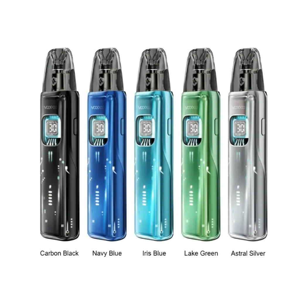 VOOPOO Argus Matrix Pod Kit 30W In UAE premium posed transparent perfect Vozol quality