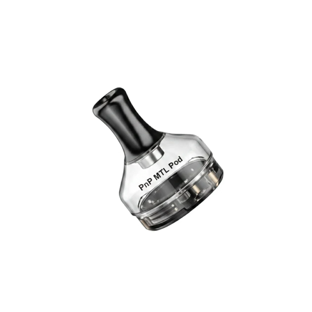 VOOPOO PnP MTL Pod 2ml premium posed transparent perfect Vozol quality
