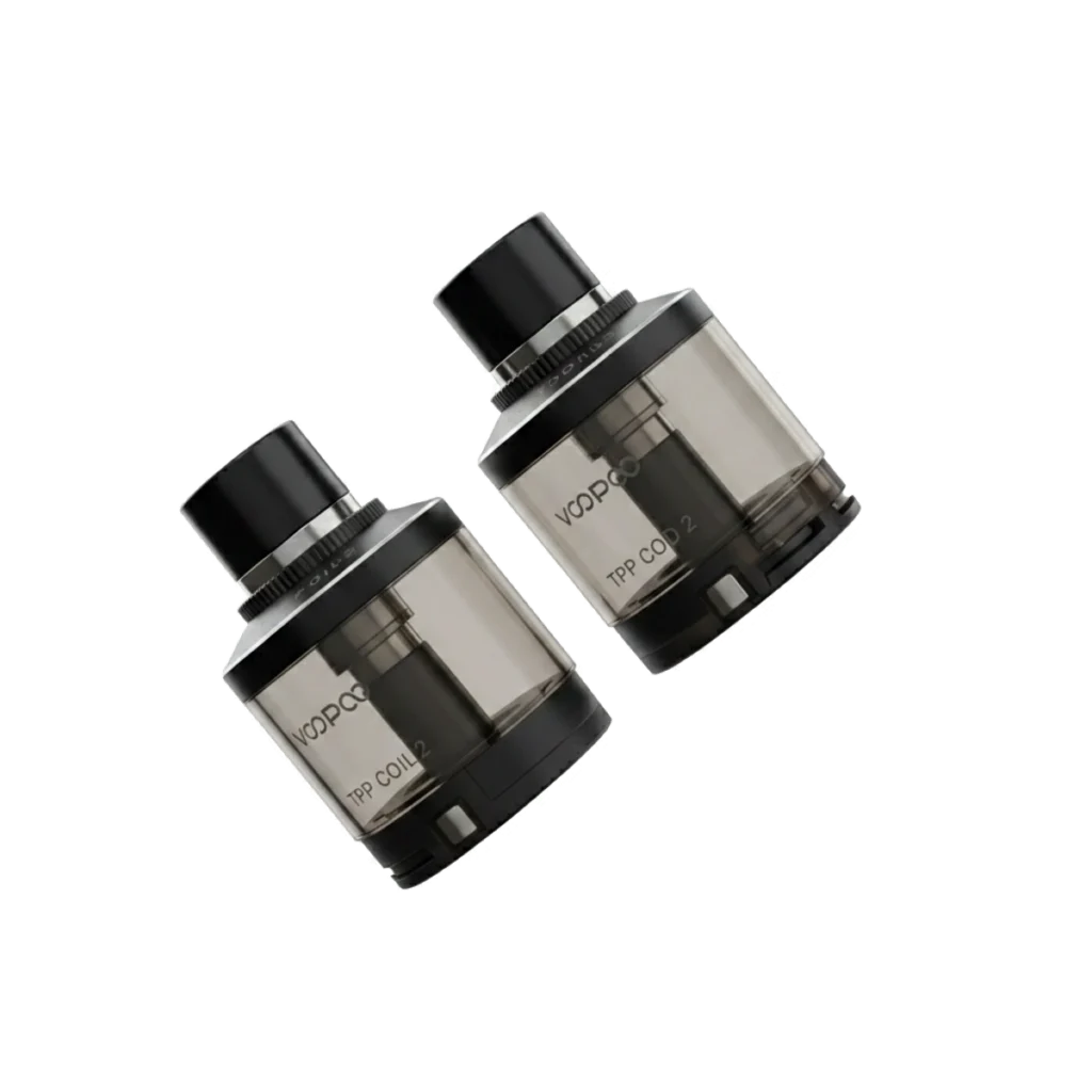 VOOPOO TPP Pod 2 Tank In UAE premium posed transparent perfect Vozol quality
