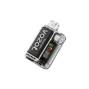 VOZOL Vista 20000 Puffs Disposable Vape premium posed transparent perfect Vozol quality