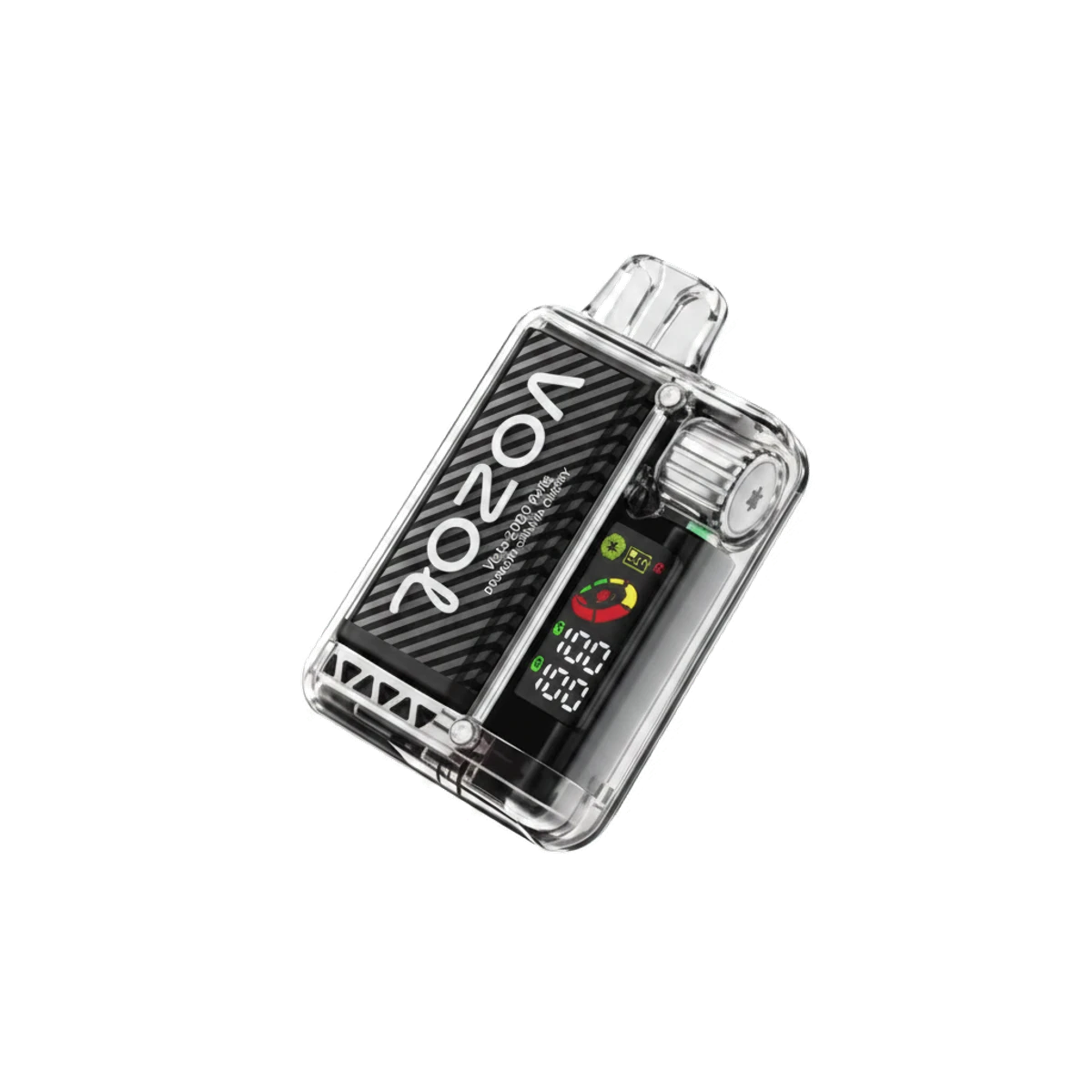 VOZOL Vista 20000 Puffs Disposable Vape 1 VOZOL Vista 20000 Puffs Disposable Vape premium posed transparent perfect Vozol quality