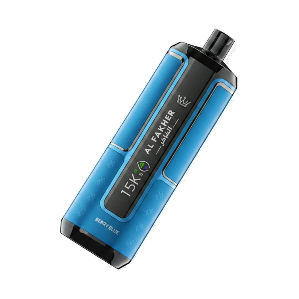 Al Fakher Crown Bar 15000 | Al fakher Vapepremium transparent Dubai