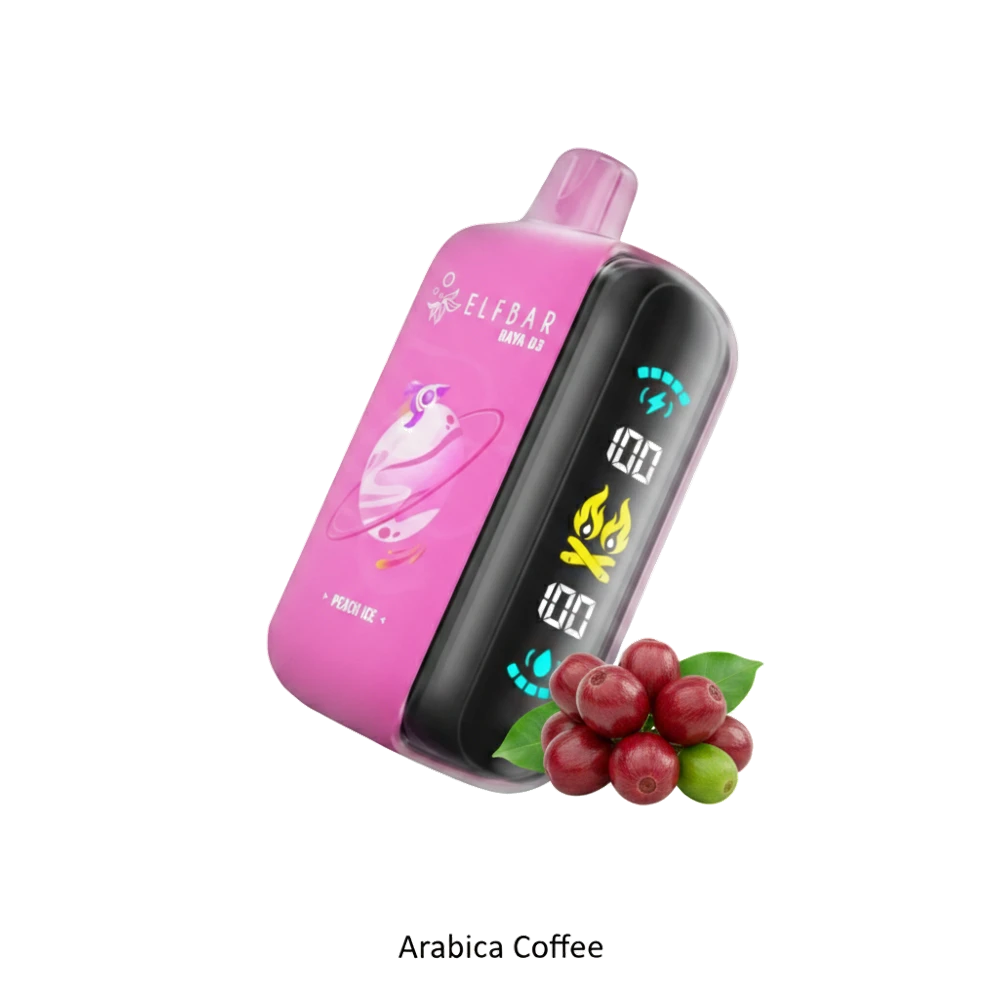 ELFBAR Raya D3 25000 Puffs Dubai — AED 55, Dual Mesh, All Flavors 6 ELFBAR Raya D3 25000 Puffs Dubai — AED 55, Dual Mesh, All Flavors - Image 6
