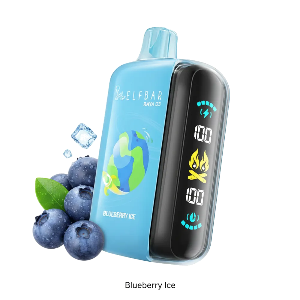ELFBAR Raya D3 25000 Puffs Dubai — AED 55, Dual Mesh, All Flavors 7 ELFBAR Raya D3 25000 Puffs Dubai — AED 55, Dual Mesh, All Flavors - Image 7