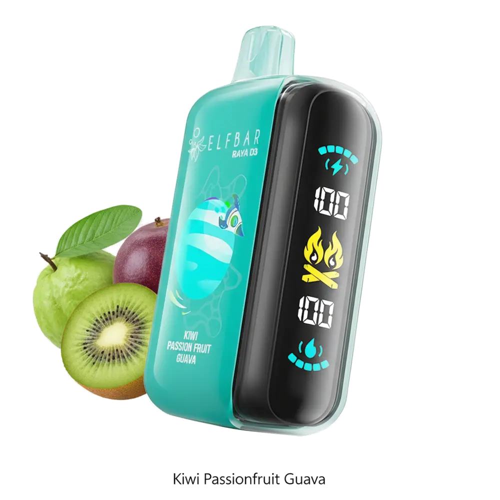ELFBAR Raya D3 25000 Puffs Dubai — AED 55, Dual Mesh, All Flavors 3 ELFBAR Raya D3 25000 Puffs Dubai — AED 55, Dual Mesh, All Flavors - Image 3