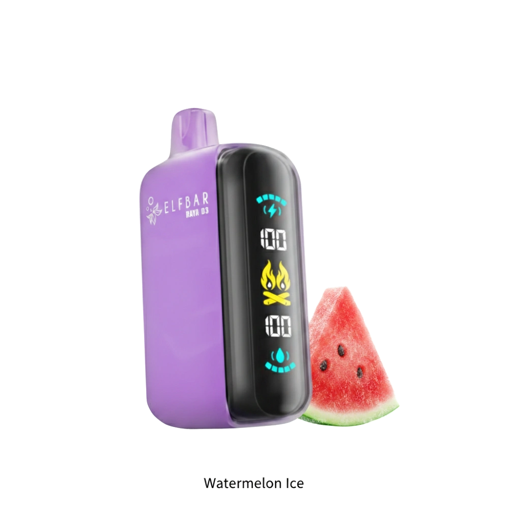 ELFBAR Raya D3 25000 Puffs Dubai — AED 55, Dual Mesh, All Flavors 4 ELFBAR Raya D3 25000 Puffs Dubai — AED 55, Dual Mesh, All Flavors - Image 4