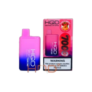 HQD CUVIE Dubai premium transparent