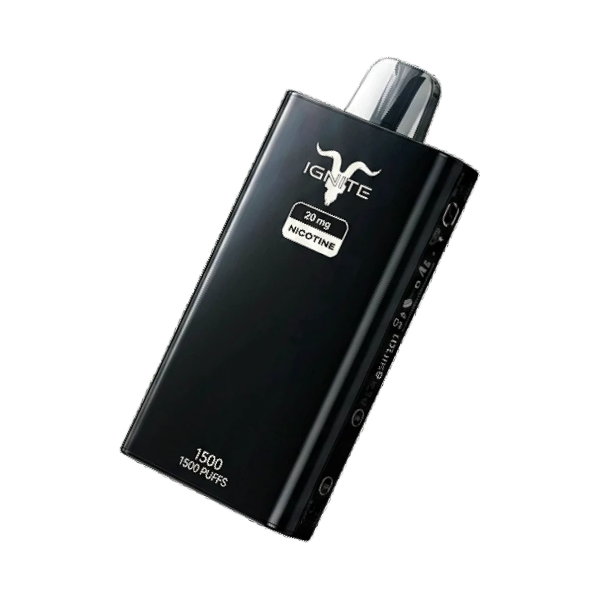 IGNITE V150 1500 puffs Disposable Vape 20mg In UAE 1 IGNITE 15K V150 1500 Puffs Disposable Vape Dubai