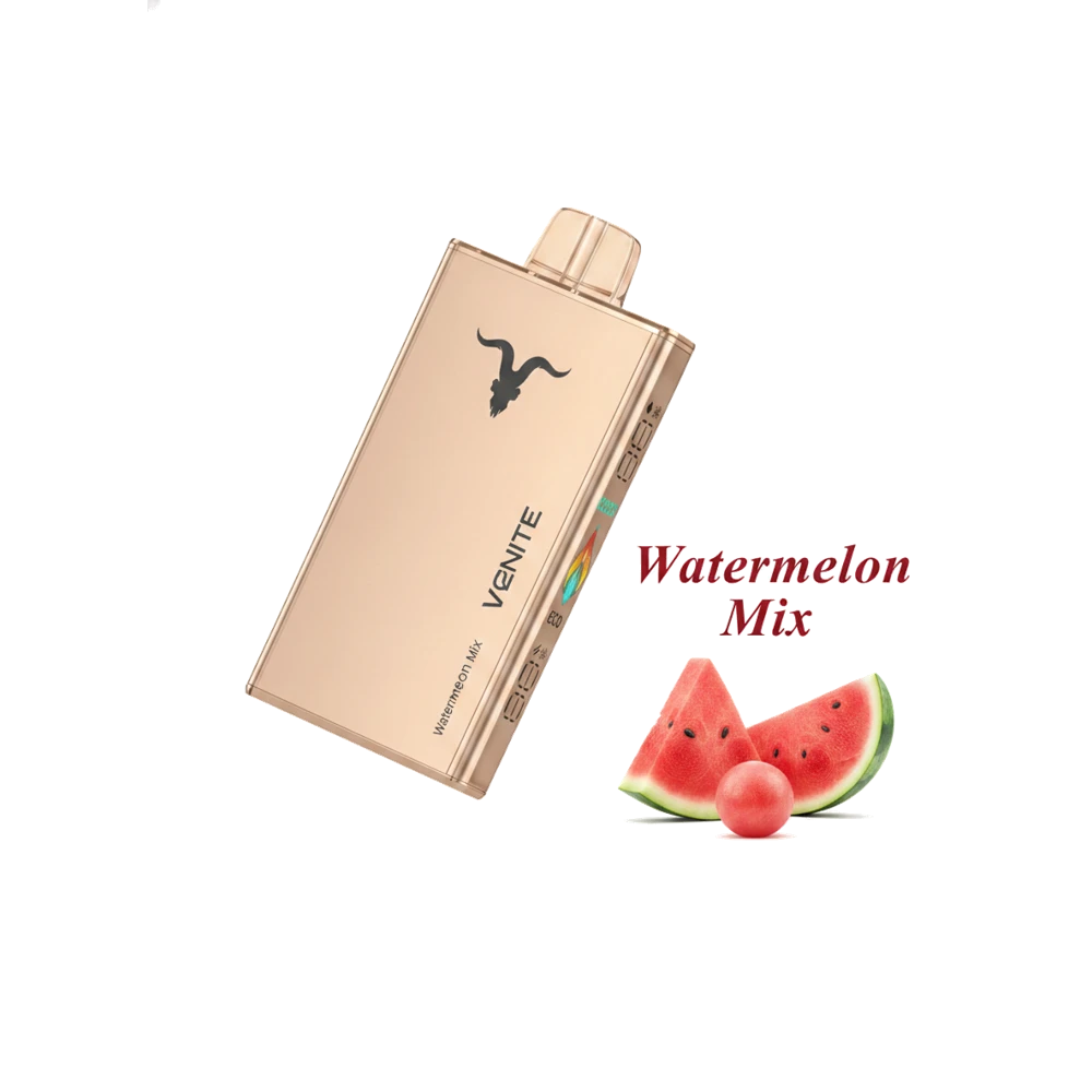 IGNITE - V250 Rechargeable Disposable Vape (25,000 Puffs) 11 IGNITE - V250 Rechargeable Disposable Vape (25,000 Puffs) Watermelon Mix premium transparent