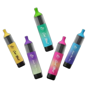 Tugboat Evo 4500 Puffs Disposable Vape New Flavors In DUBAI premium transparent