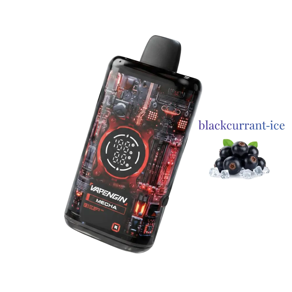 VAPENGIN Meacha 50000 Puffs Disposable Vape kit In UAE 7 VAPENGIN Meacha 50000 Puffs Disposable Vape kit In UAE blackcurrant-ice premium transparent
