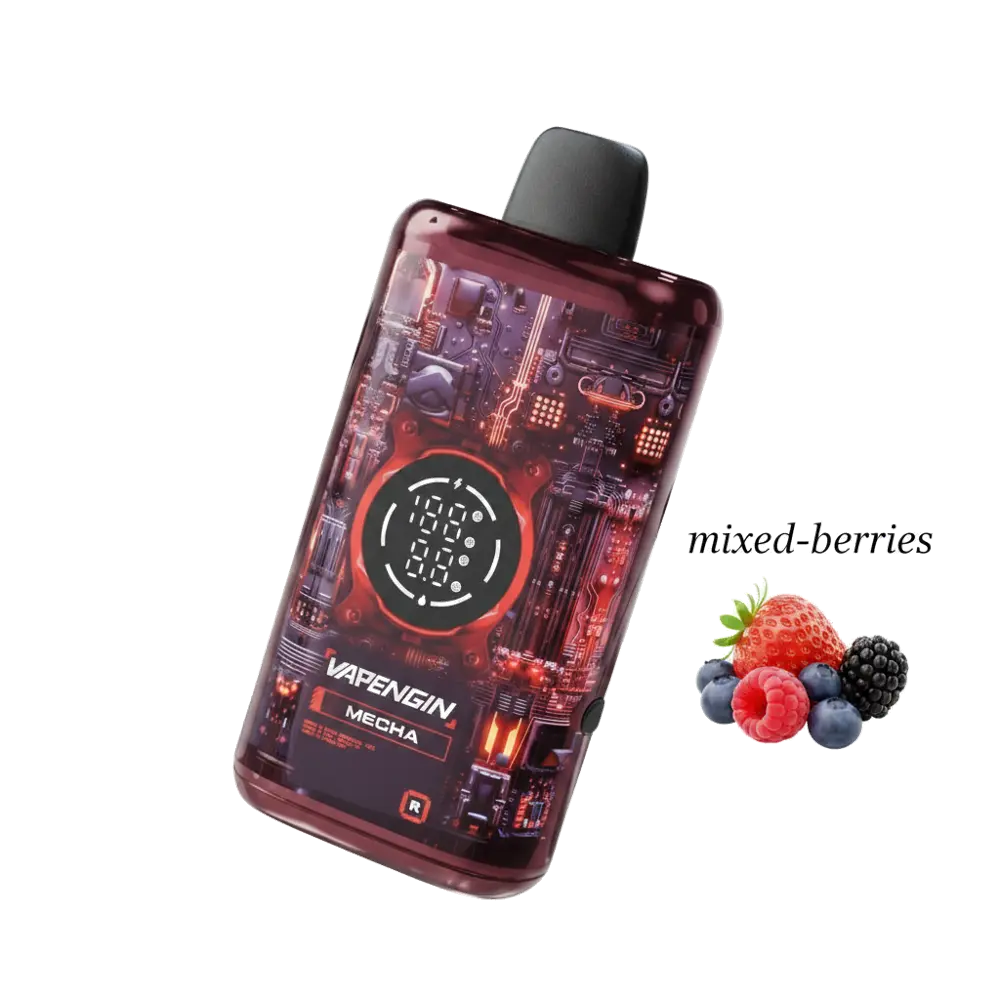 VAPENGIN Meacha 50000 Puffs Disposable Vape kit In UAE 3 VAPENGIN Meacha 50000 Puffs Disposable Vape kit In UAE mixed-berries premium transparent