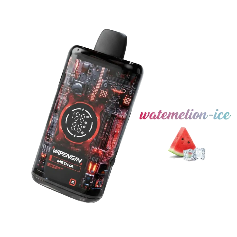 VAPENGIN Meacha 50000 Puffs Disposable Vape kit In UAE 2 VAPENGIN Meacha 50000 Puffs Disposable Vape kit In UAE watermelon-ice premium transparent