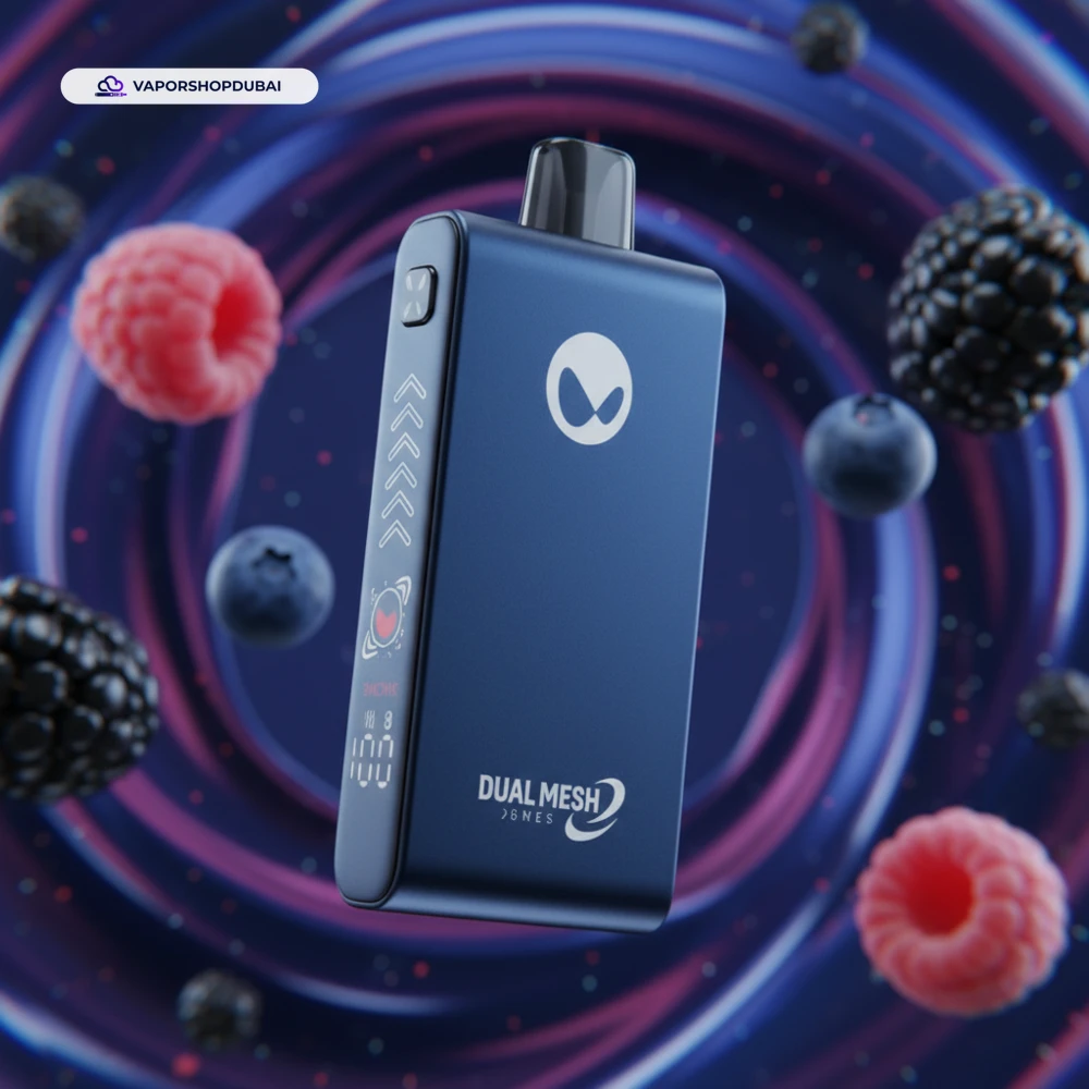WAKA Blade 50000 Puffs Dubai — Tri-Mesh, Blade & Stealth Mode | AED 55 3 WAKA Blade 50000 Puffs Dubai — Tri-Mesh, Blade & Stealth Mode | AED 55 - Image 3