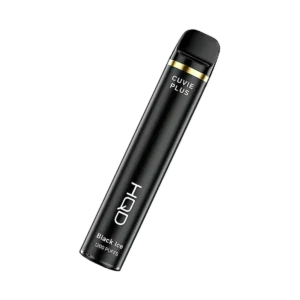 vape shop dubai 13 hqd cuvie plus black ice disposable vapes in uae