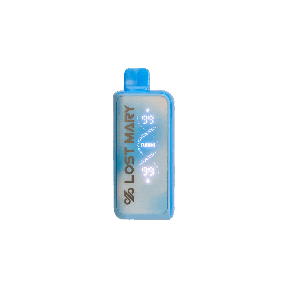 Lost Mary MT 35000 Puff Turbo Disposable Vape in UAE 15 Lost Mary MT 35000 Puff Turbo Disposable Vape in UAE miami-mint premium transparent