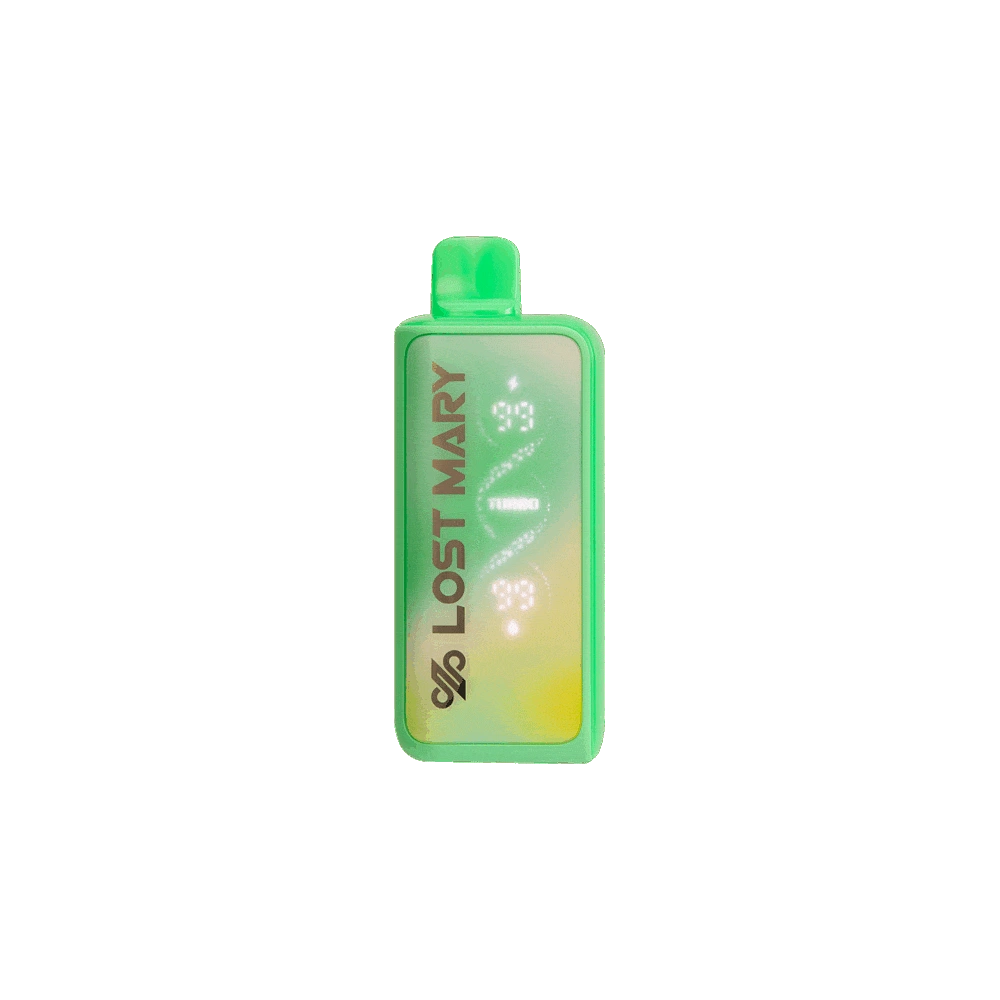 Lost Mary MT 35000 Puff Turbo Disposable Vape in UAE 16 Lost Mary MT 35000 Puff Turbo Disposable Vape in UAE peach-green-grape premium transparent