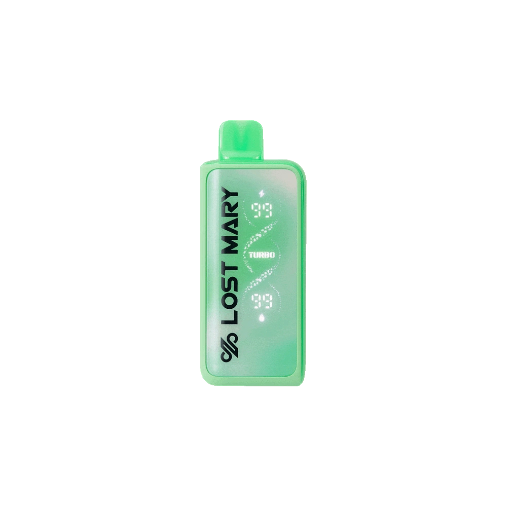 Lost Mary MT 35000 Puff Turbo Disposable Vape in UAE 5 Lost Mary MT 35000 Puff Turbo Disposable Vape in UAE winter-mint premium transparent