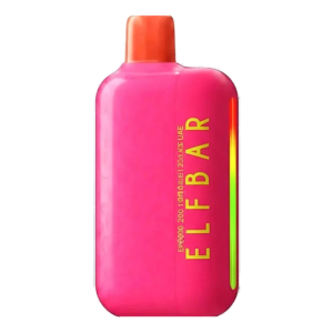 Elfbar Ep8000 Disposable Vape 8000 Puffs 20mg — Vapor Shop Dubai