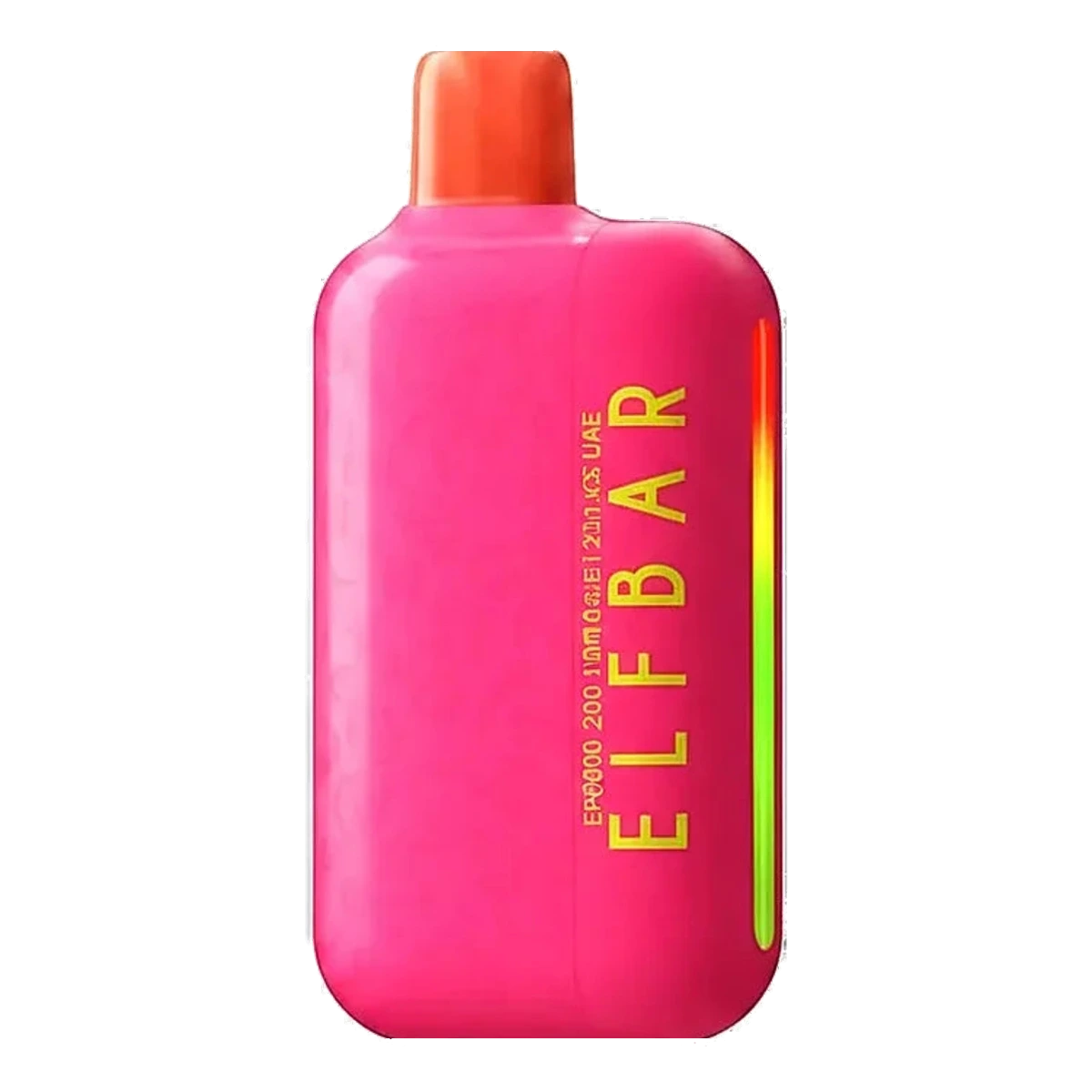 Elfbar EP8000 8000 Puffs Disposable Vape In UAE 1 Elfbar Ep8000 Disposable Vape 8000 Puffs 20mg — Vapor Shop Dubai