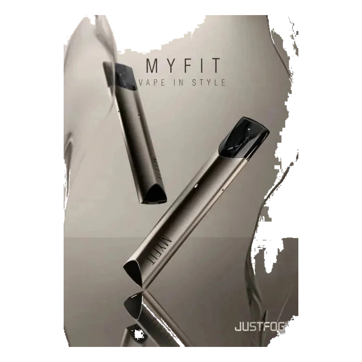 JUSTFOG MYFIT Replacement Coils In UAE 3 JUSTFOG MYFIT Replacement Coils — Vapor Shop Dubai