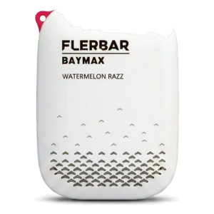 Flerbar Baymax — Vapor Shop Dubai