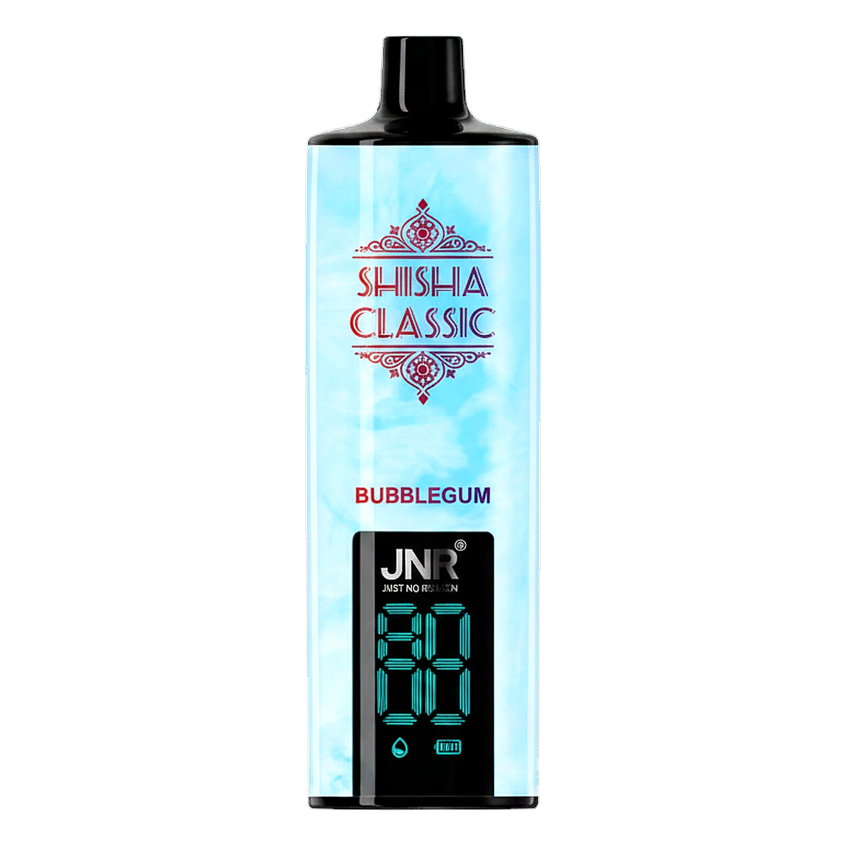 JNR Shisha Classic 80000 E-Shisha In UAE 3 JNR Shisha Classic 80000 E-Shisha — Vapor Shop Dubai