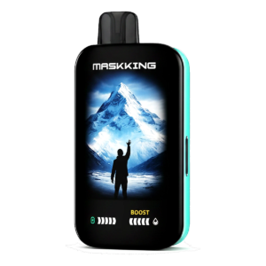 Maskking Vape — Vapor Shop Dubai