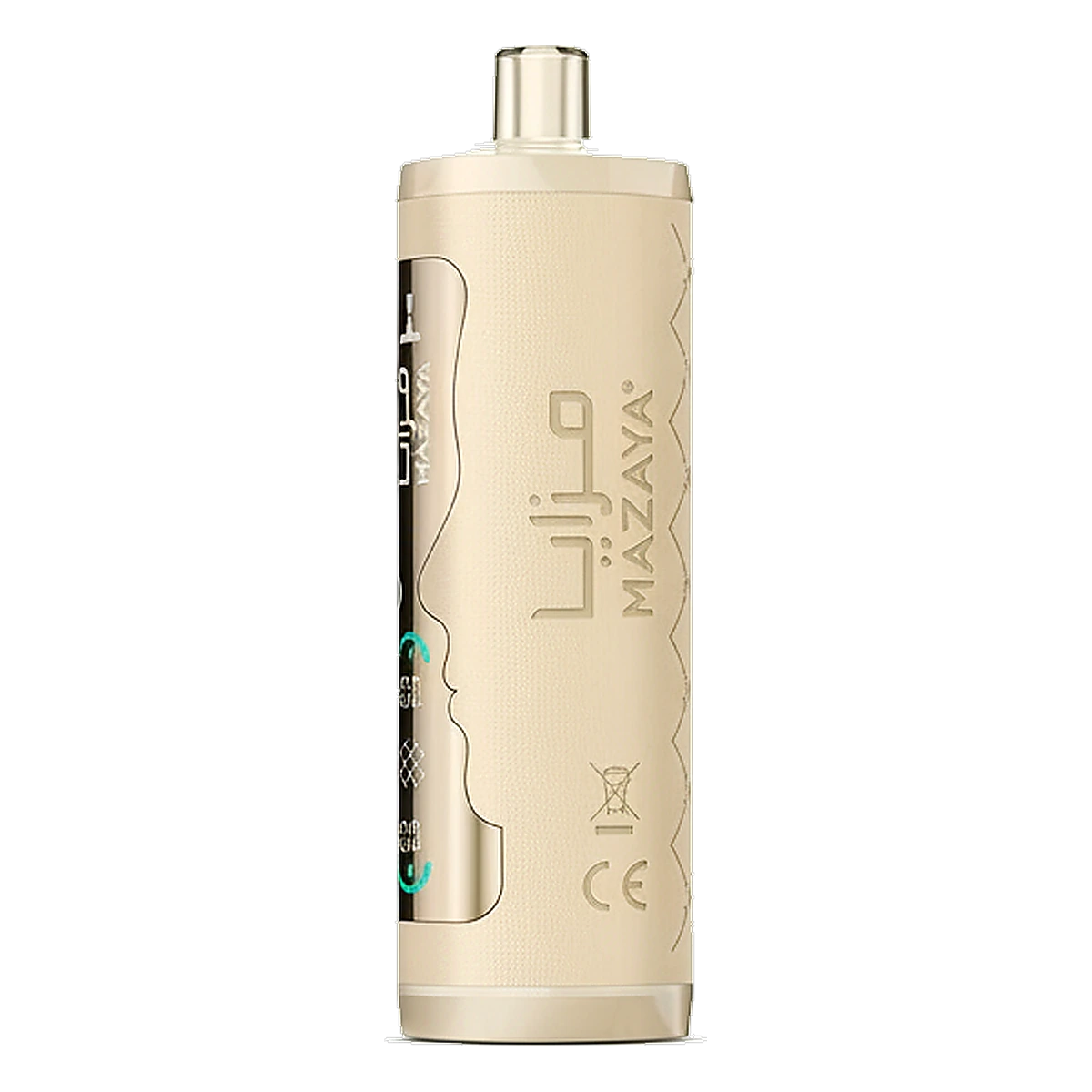 Mazaya Cloud AURA 50000 Disposable Vape In UAE Mazaya Cloud AURA 50000 Disposable Vape — Vapor Shop Dubai