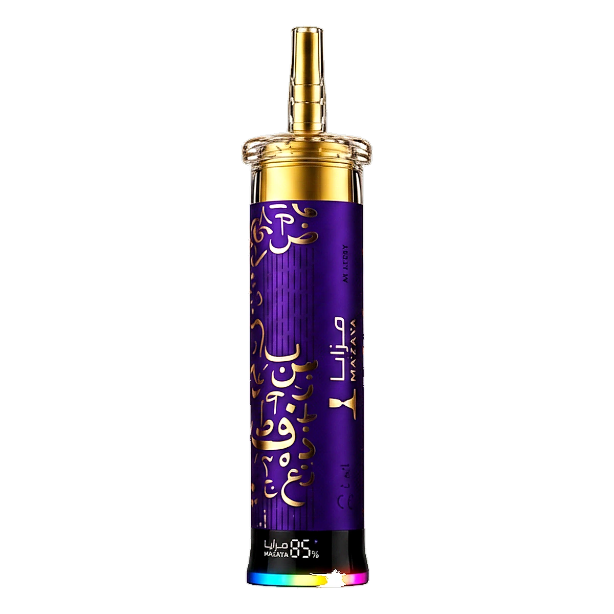 Mazaya Deep Cloud Shisha 80000 E-Shisha In UAE 1 Mazaya Deep Cloud Shisha — Vapor Shop Dubai