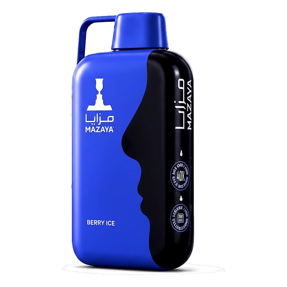 Mazaya Deep Disposable Vape In UAE 1 Mazaya Deep Vape — Vapor Shop Dubai