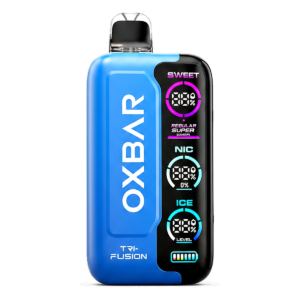 Oxbar Tri Fusion 45k — Vapor Shop Dubai