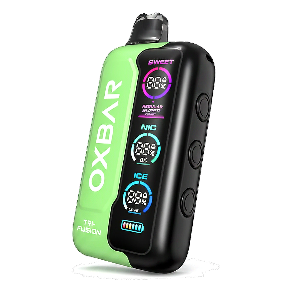 OXBAR TRI Fusion 45K Disposable Vape In UAE 2 OXBAR TRI Fusion 45K Disposable Vape — Vapor Shop Dubai