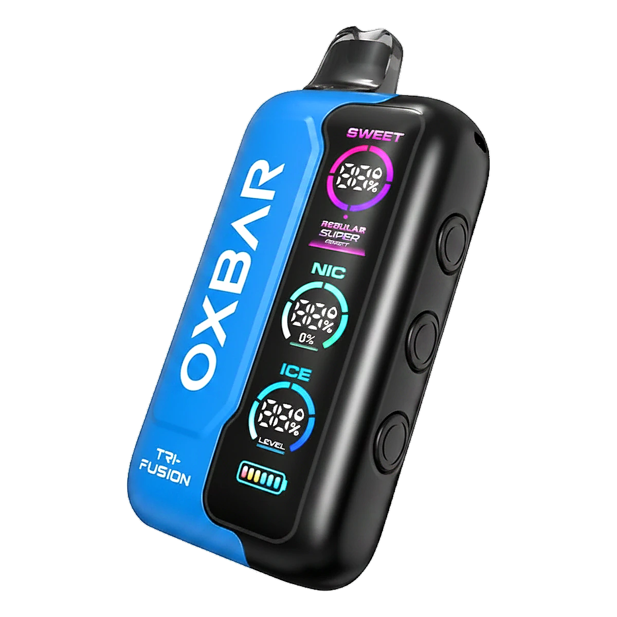 OXBAR TRI Fusion 45K Disposable Vape In UAE 3 OXBAR TRI Fusion 45K Disposable Vape — Vapor Shop Dubai