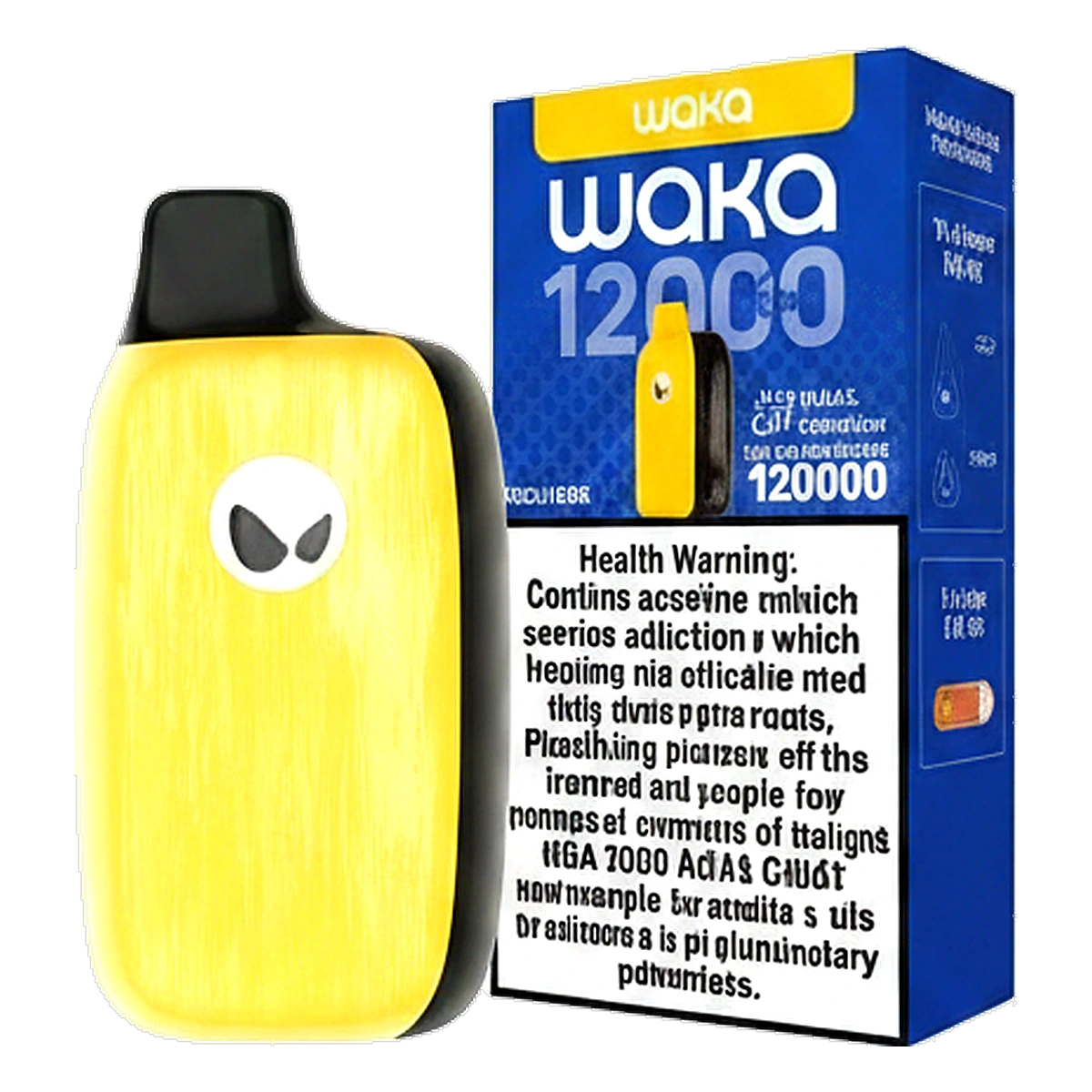 Waka Nova 12000 Disposable Vape In UAE 1 Waka Nova — Vapor Shop Dubai