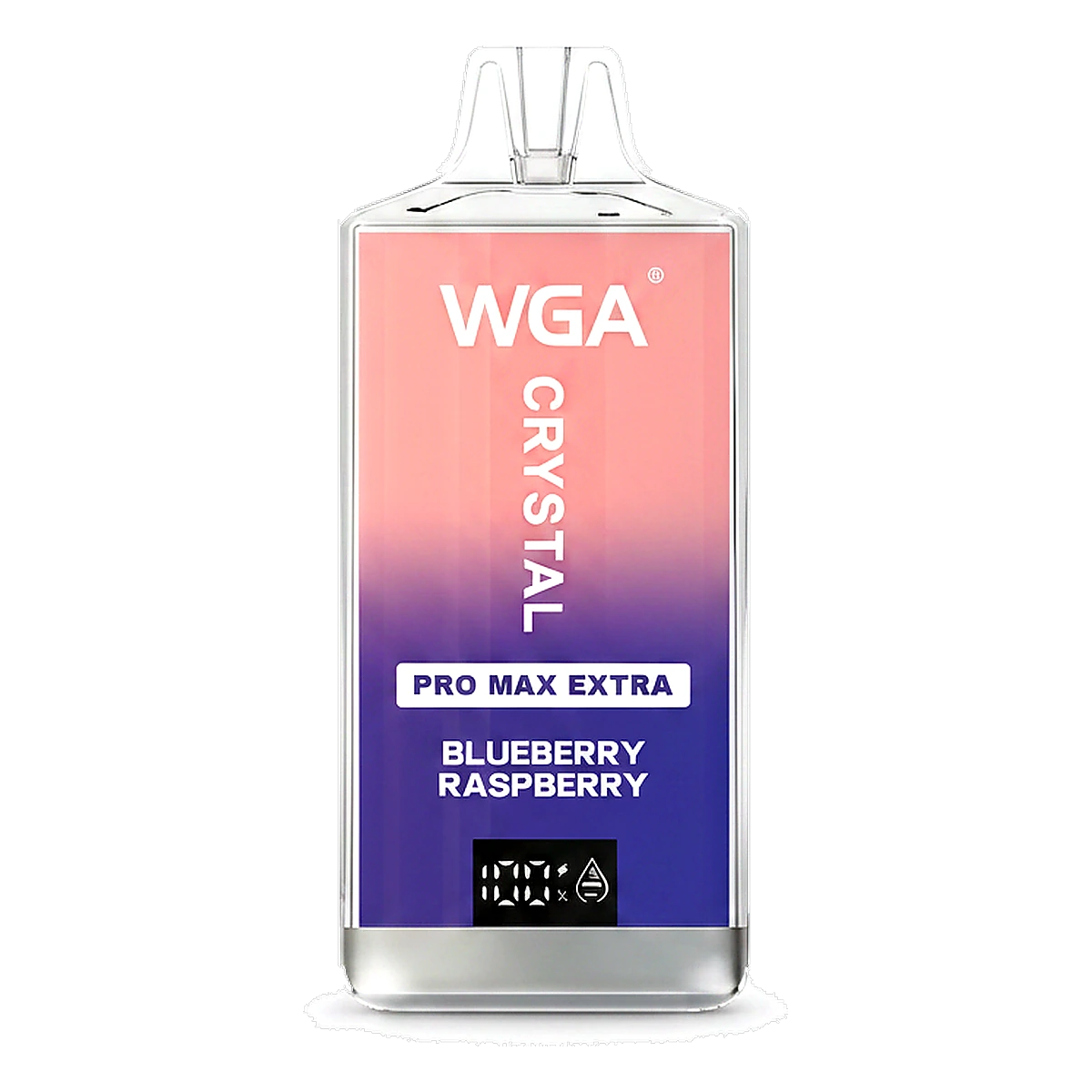 WGA Crystal Disposable Vape In UAE 2 WGA Crystal Disposable Vape — Vapor Shop Dubai