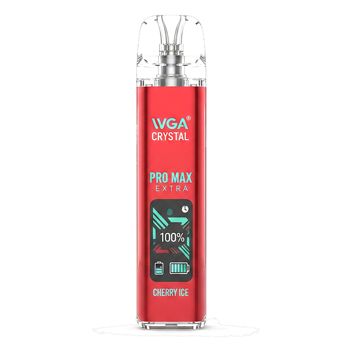 WGA Crystal Disposable Vape In UAE 3 WGA Crystal Disposable Vape — Vapor Shop Dubai