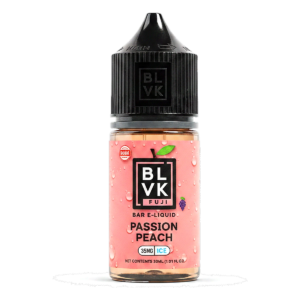 BLVK Nicotine Salt 50mg 30ml In UAE